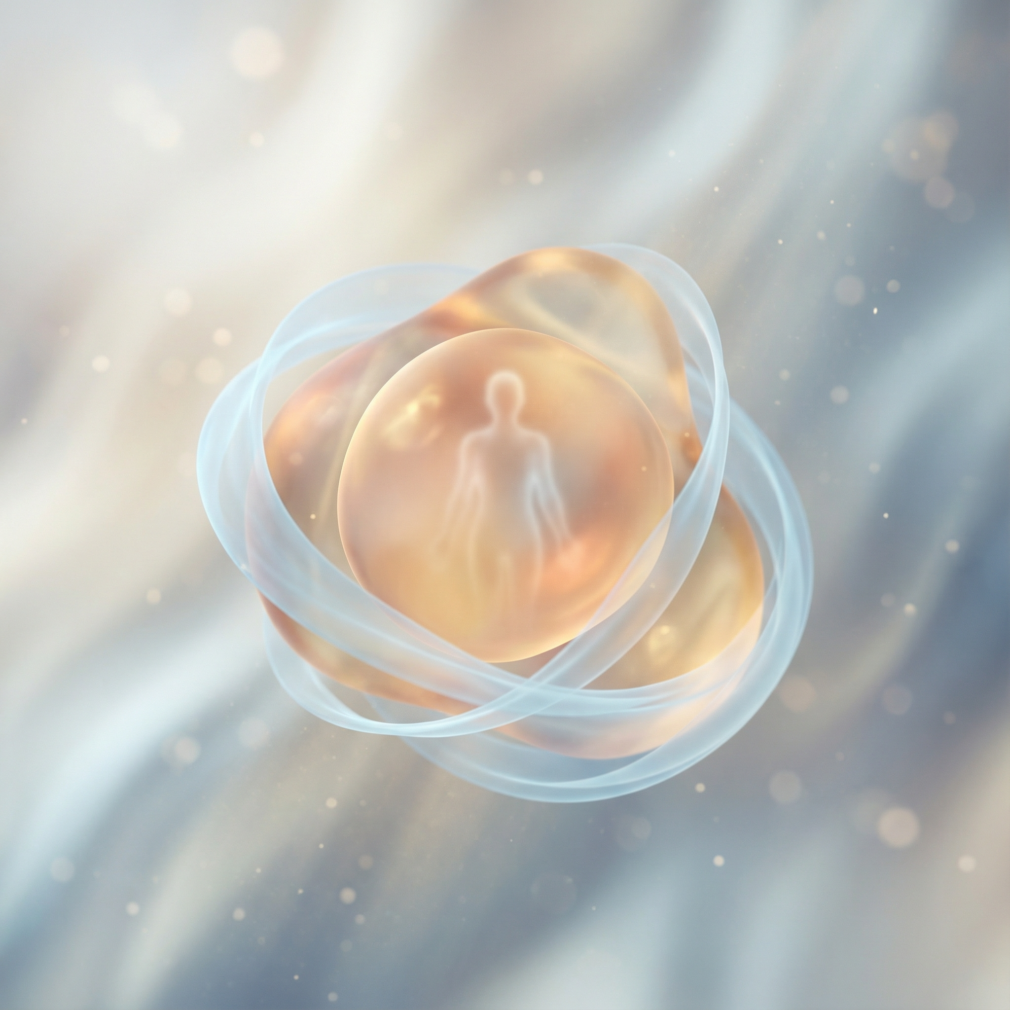 Abstract representation of human-centered approach